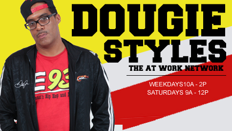 Dougie Styles & The At Work Network