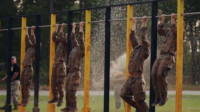 What is it like to train at Army Ranger School?