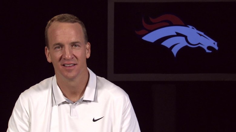 Peyton Manning chat